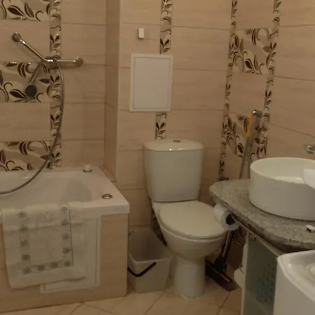 Ab Apartment Apartmán Pomorie