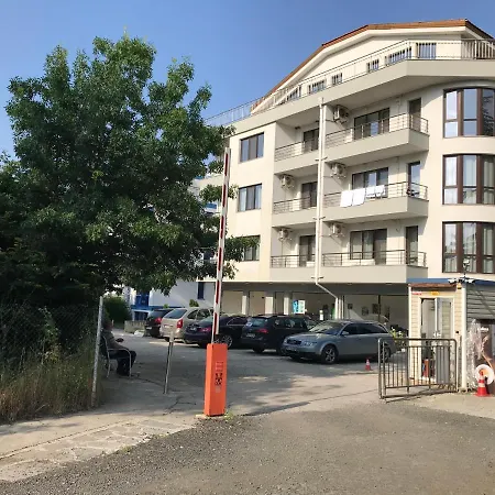 Ab Apartment Pomorie