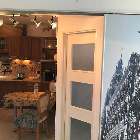 Apartmán Ab Apartment